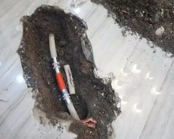 定安测漏水电话