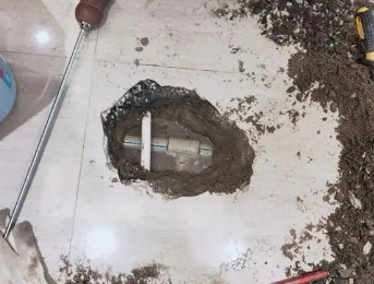 定安测漏水电话