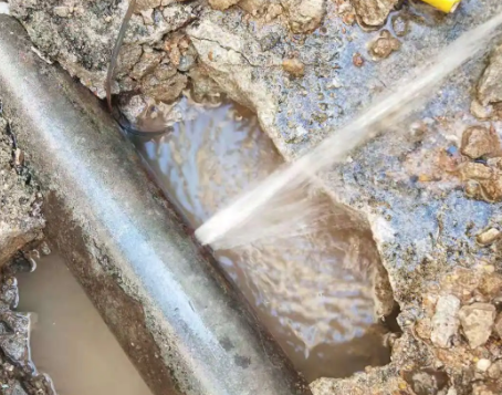 定安测漏水公司