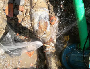 定安测漏水公司电话