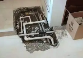 定安卫生间测漏水如何检测