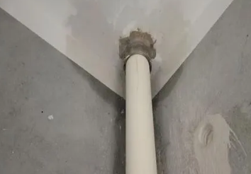 定安卫生间测漏水之渗水防护