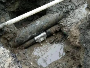 定安水管漏水检测的传递距离多少