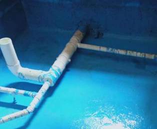 定安卫生间测漏水之如何查漏水点