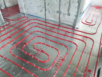 定安地暖维修的知识