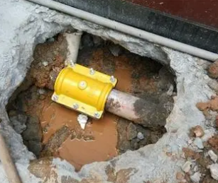 定安水管漏水检测的几种情况