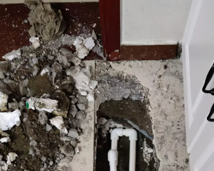 定安卫生间测漏水的相关问题