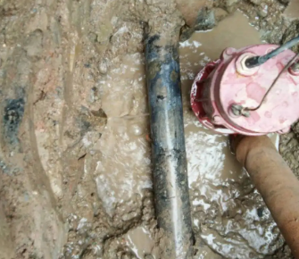 定安水管漏水检测的检测方法