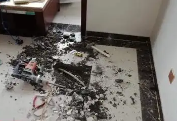 定安漏水检测多少钱