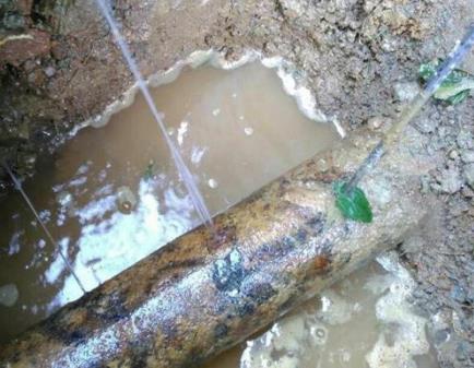 定安漏水检测公司分享下如何测试漏水的案例分享