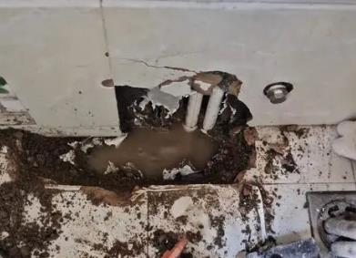 定安漏水检测电话