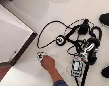 定安测漏水公司电话